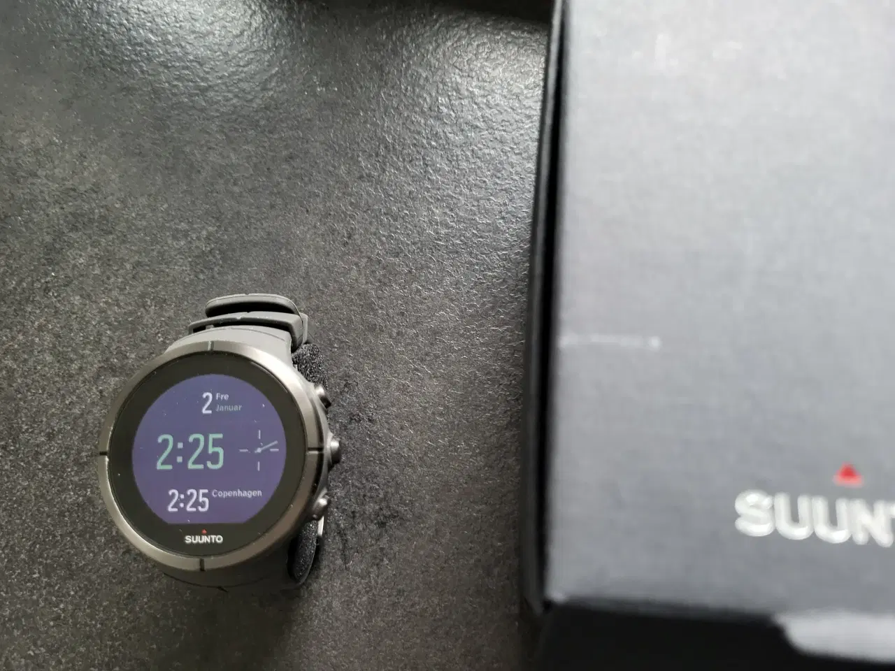 Billede 1 - Suunto Spartan Ultra sportsur