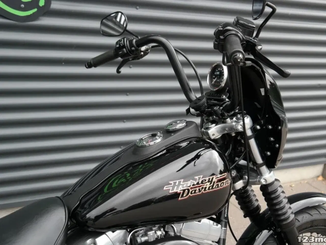 Billede 10 - Harley-Davidson FXD Dyna Super Glide MC-SYD       BYTTER GERNE