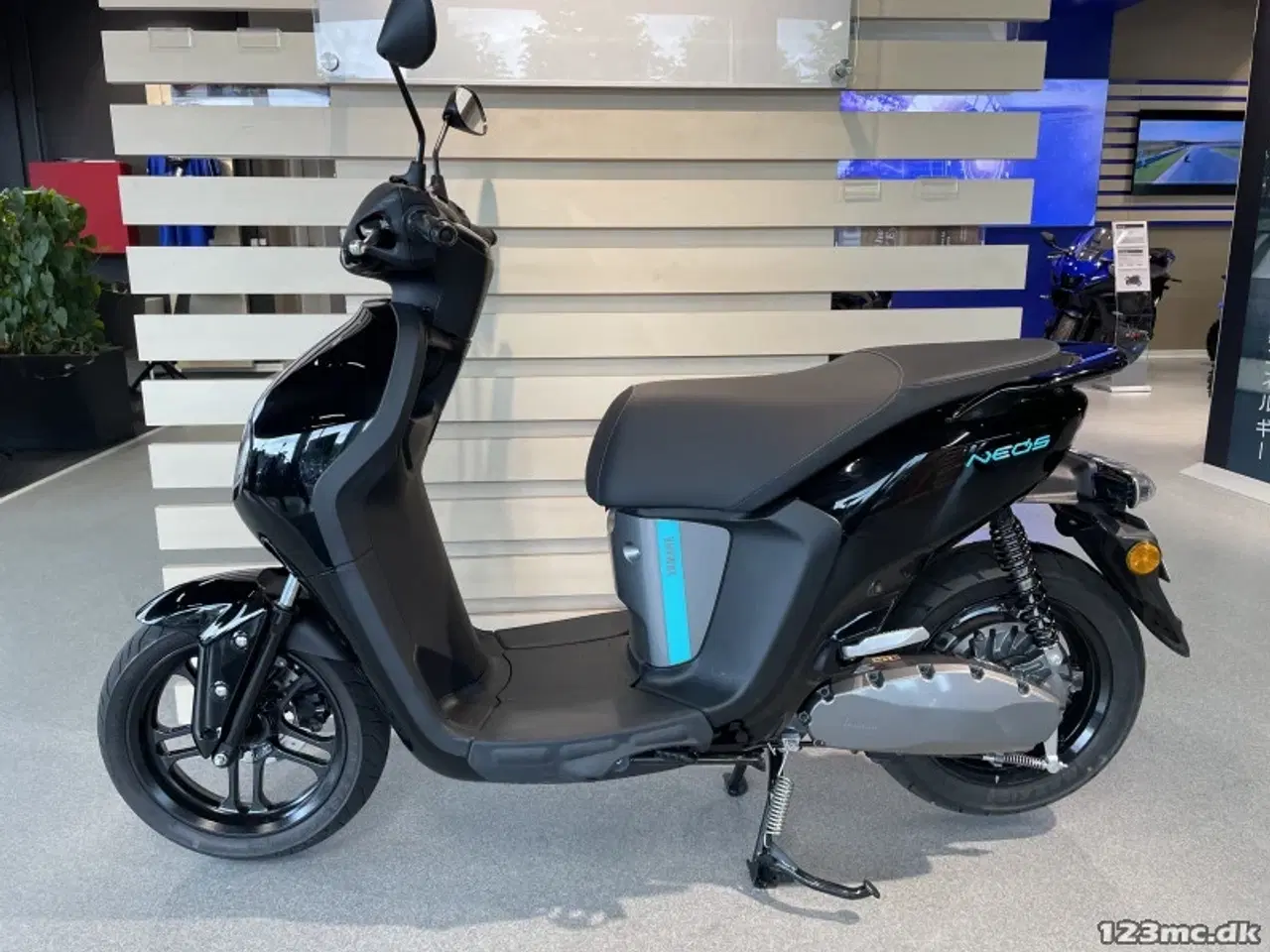 Billede 6 - Yamaha Neos Dual Battery