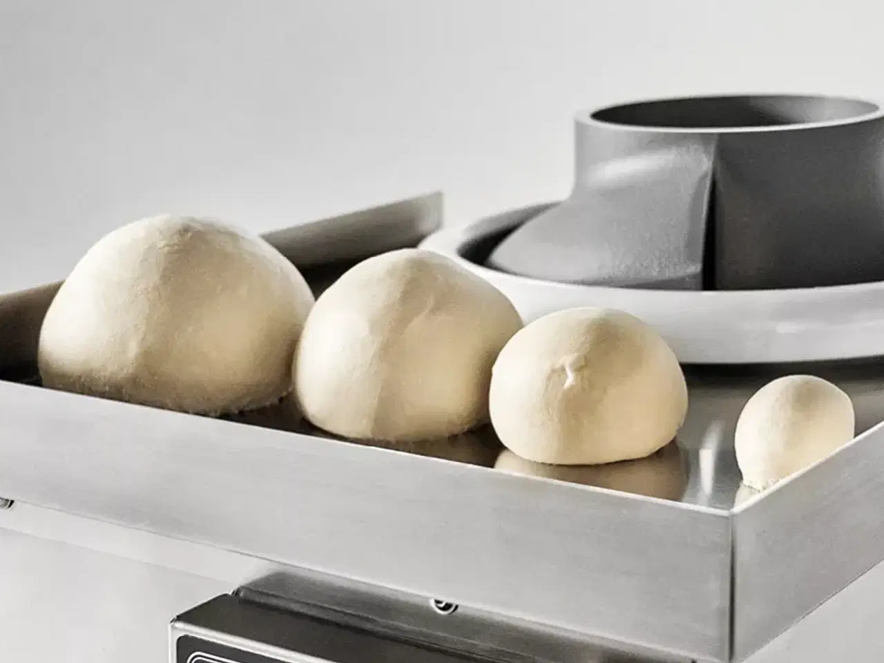 Billede 2 -  Cuppone Dejbollemaskine BRN280 – 20 til 300 g