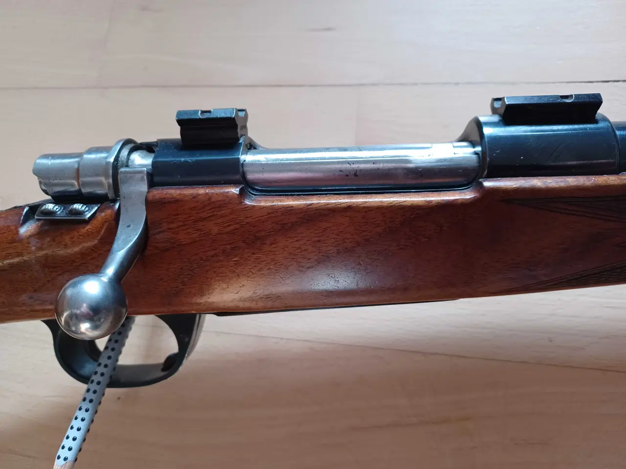 Billede 3 - Otterup/Schultz&Larsen kaliber 30.06 jagtriffel