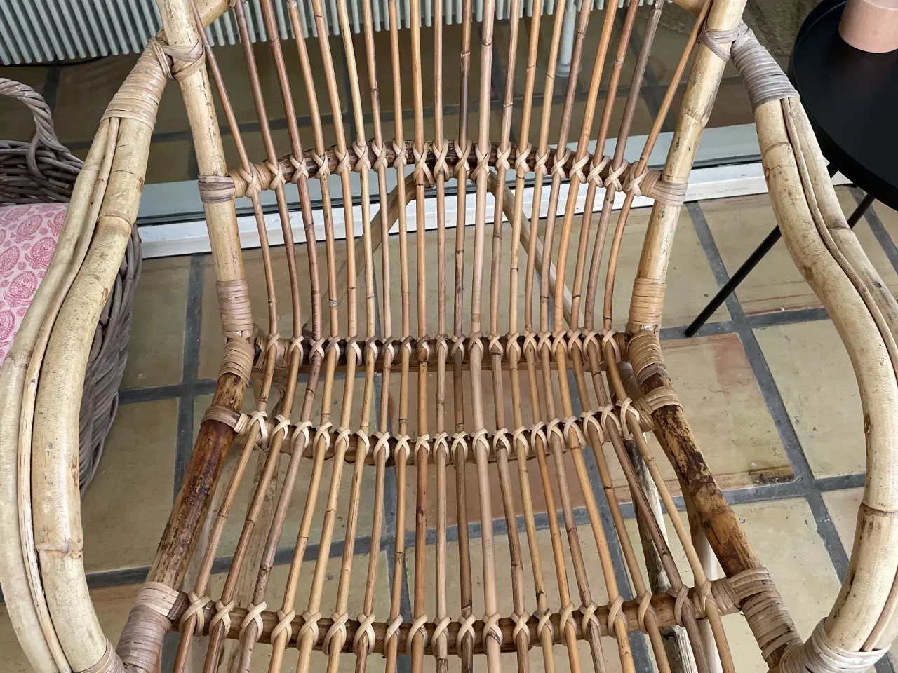 Billede 1 - 2stk lounge stol