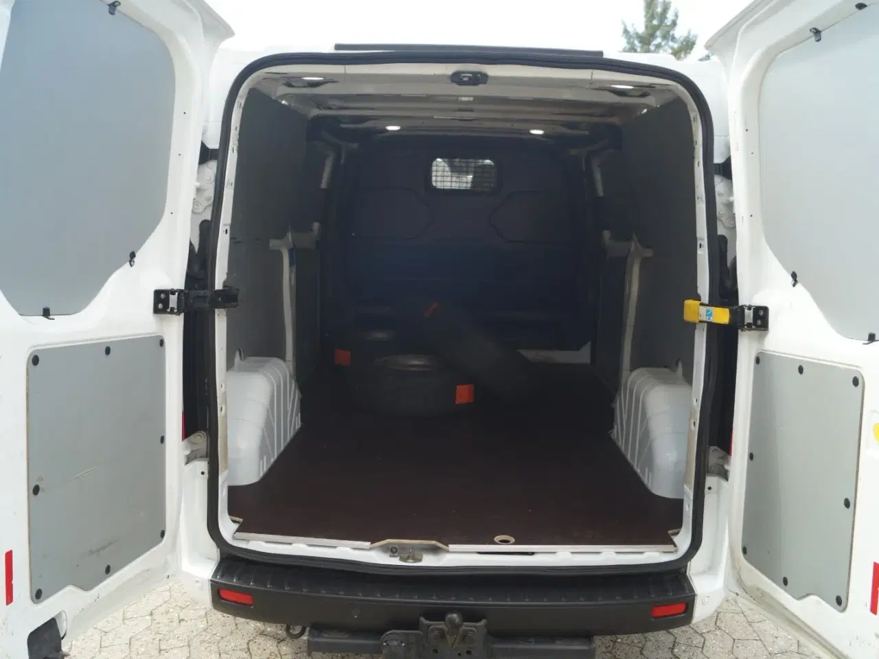 Billede 11 - Ford Transit Custom 320L 2,0 TDCi 130 Trend