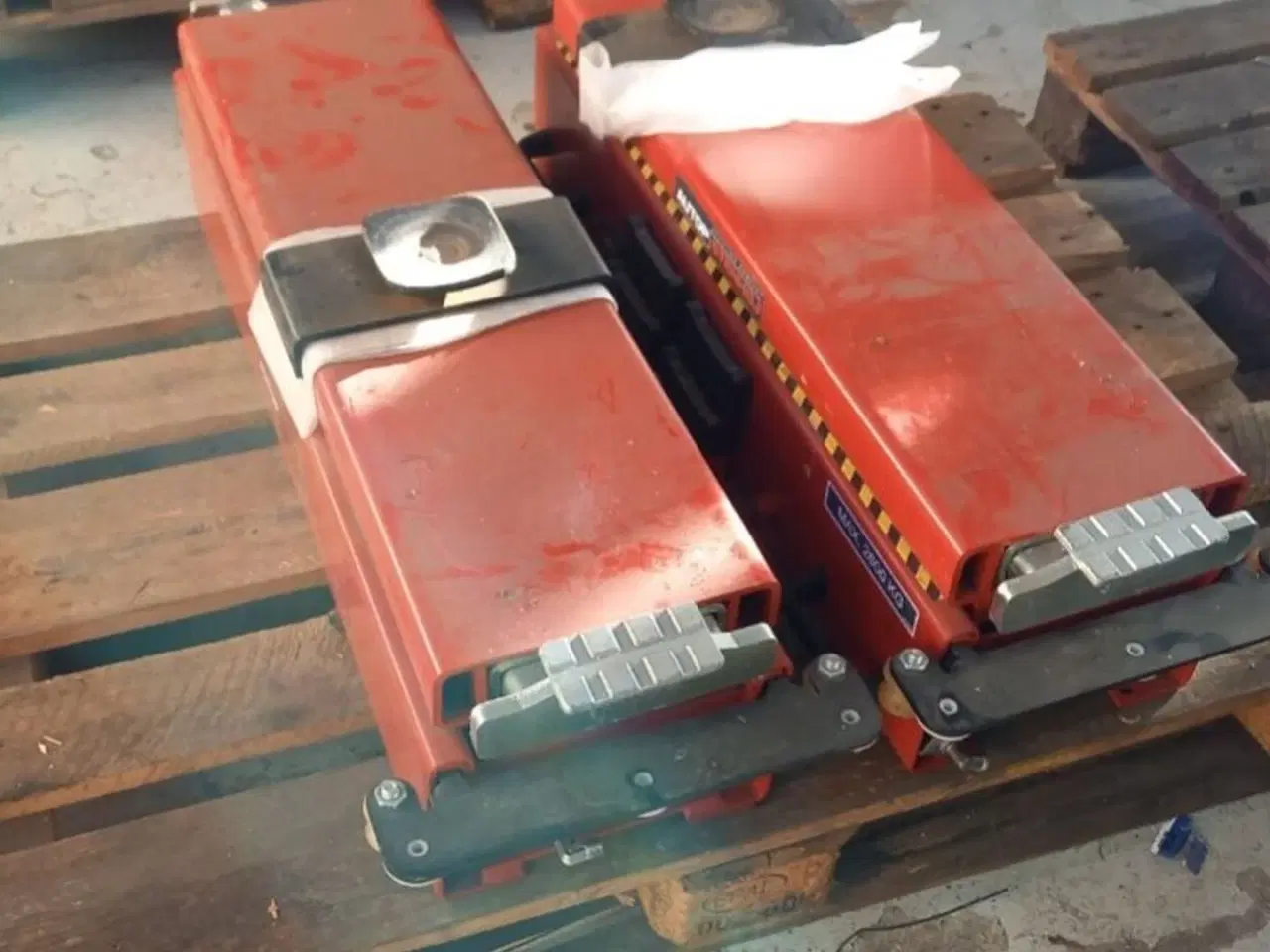 Billede 3 - Stenhøj Autop saksedonkraft (2 stk.)