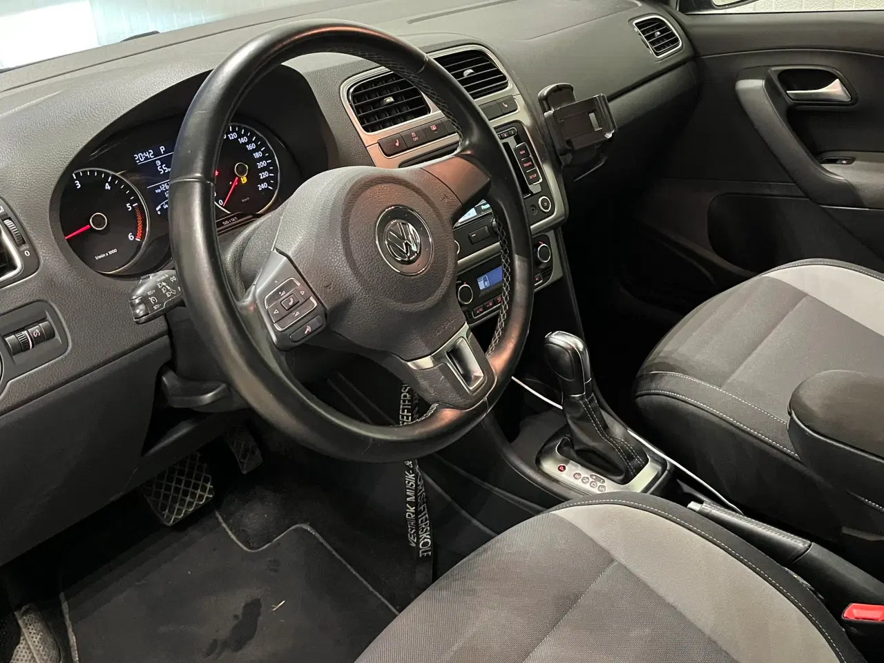 Billede 8 - VW Polo 1,6 TDI DSG
