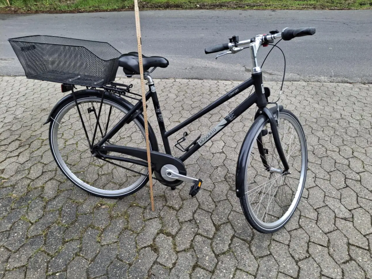 Billede 2 - Mosquito dame cykel str 52