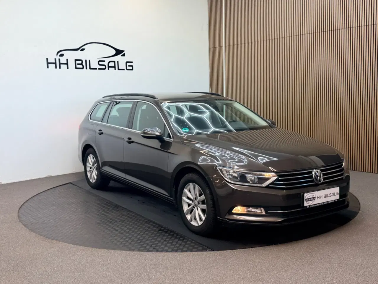 Billede 3 - VW Passat 1,4 TSi 150 Comfortline Variant DSG