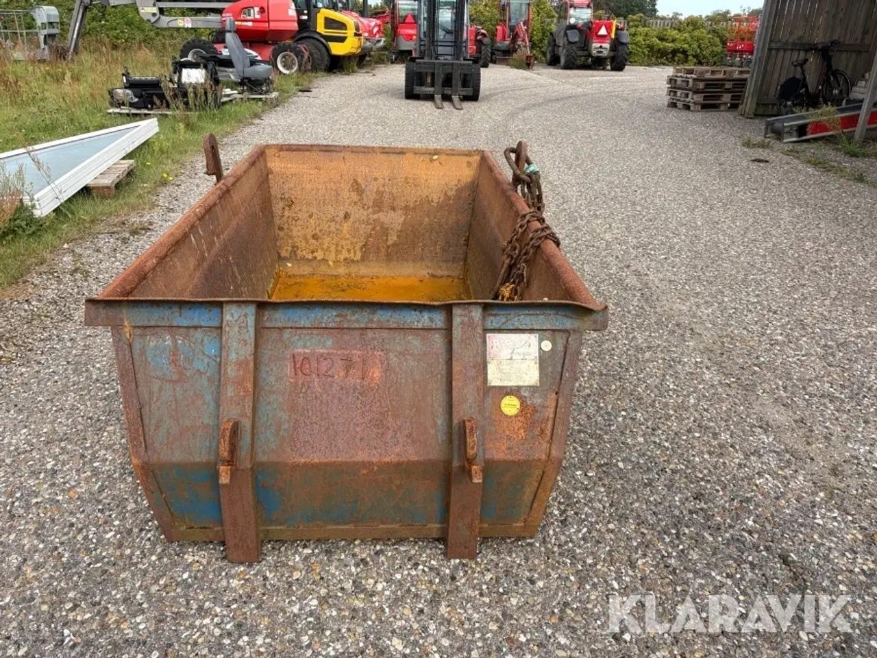 Billede 4 - Jordbakke 1500L