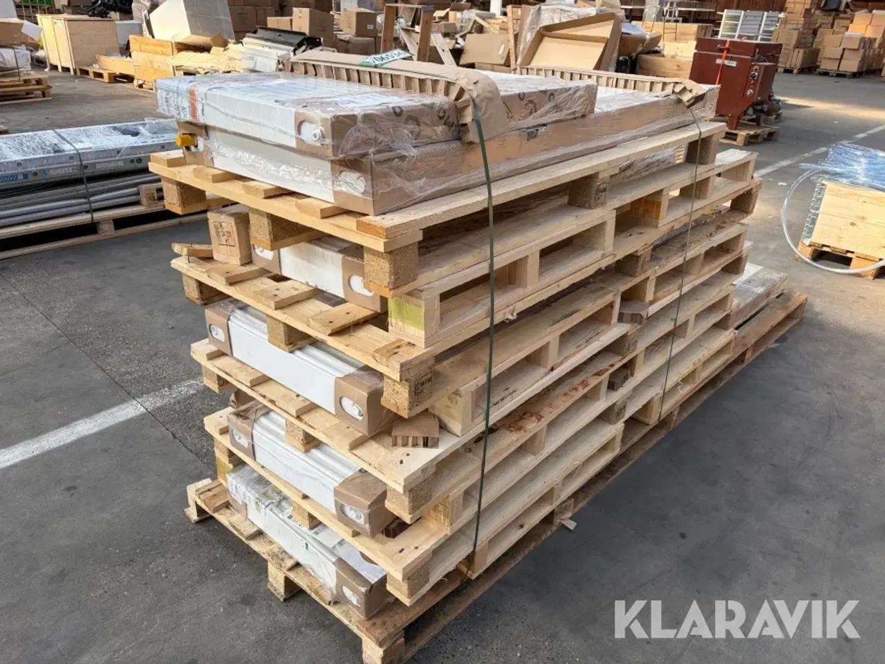 Billede 1 - Radiatorer Purmo - 6 styk