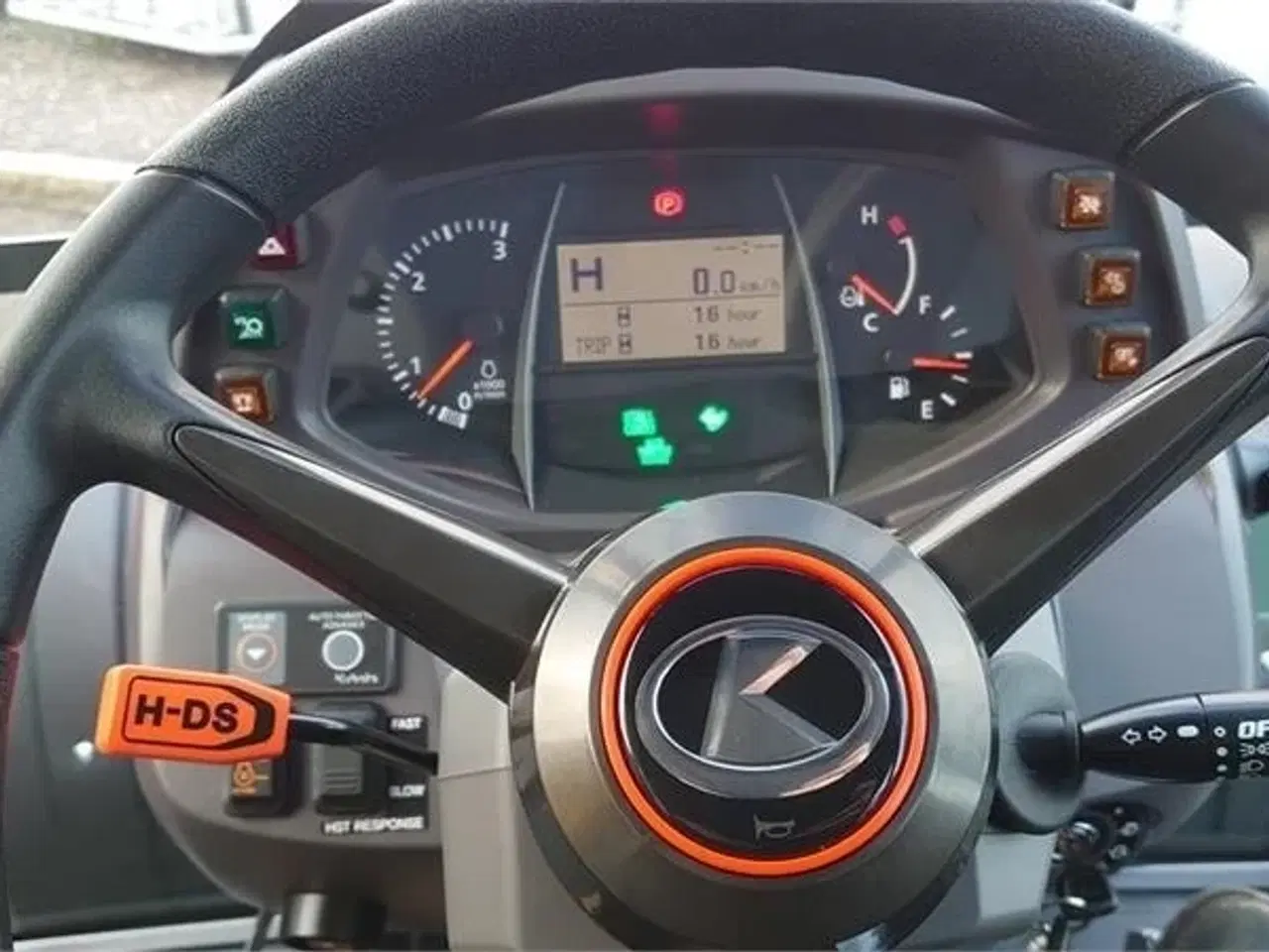 Billede 10 - Kubota L2-452