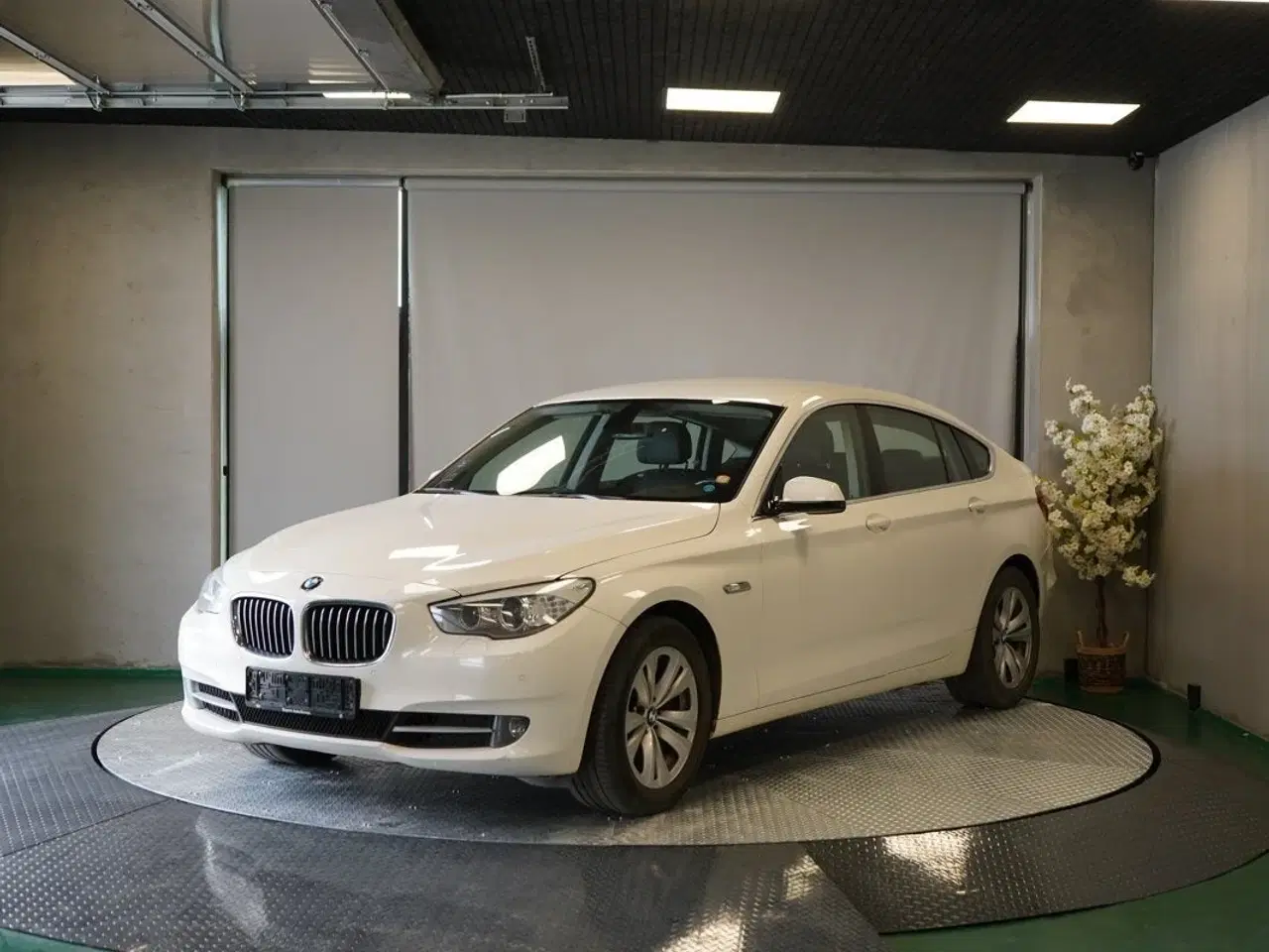 Billede 1 - BMW 530d 3,0 Gran Turismo aut.