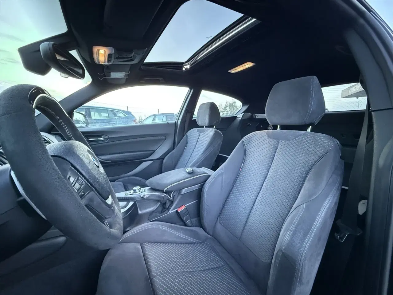 Billede 16 - BMW M135i 3,0 Sport Steptronic 320HK 3d 8g Aut.