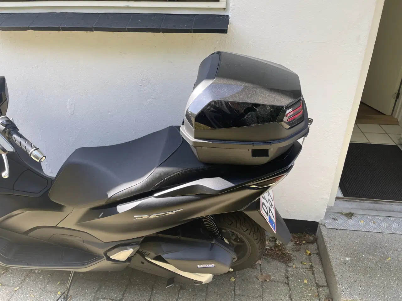Billede 10 - honda pcx 125 som ny. kan tage billig bil i bytte.