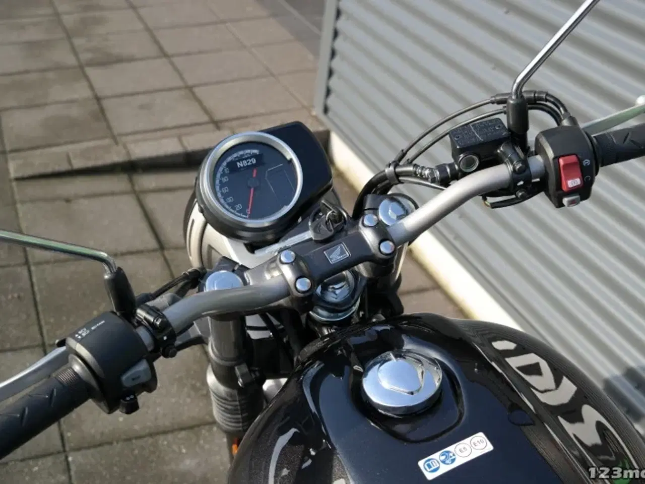 Billede 21 - Honda GB 350 S MC-SYD BYTTER GERNE