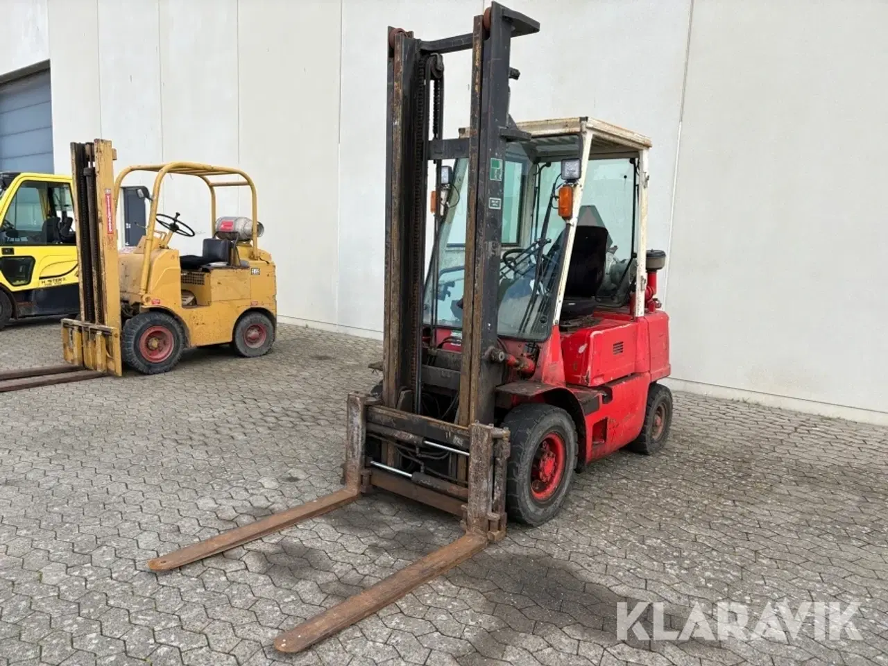 Billede 1 - Truck Mitsubishi FG25T