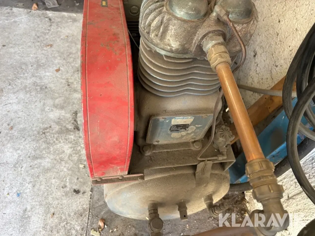 Billede 7 - Kompressorer Motivair