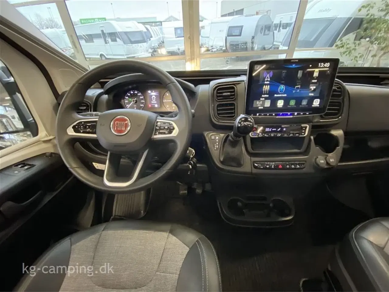 Billede 11 - 2024 - Adria Twin Supreme 640 SLB Adria Twin Supreme 640 SLB – Næsten Ny & Stadig Fabriksgaranti