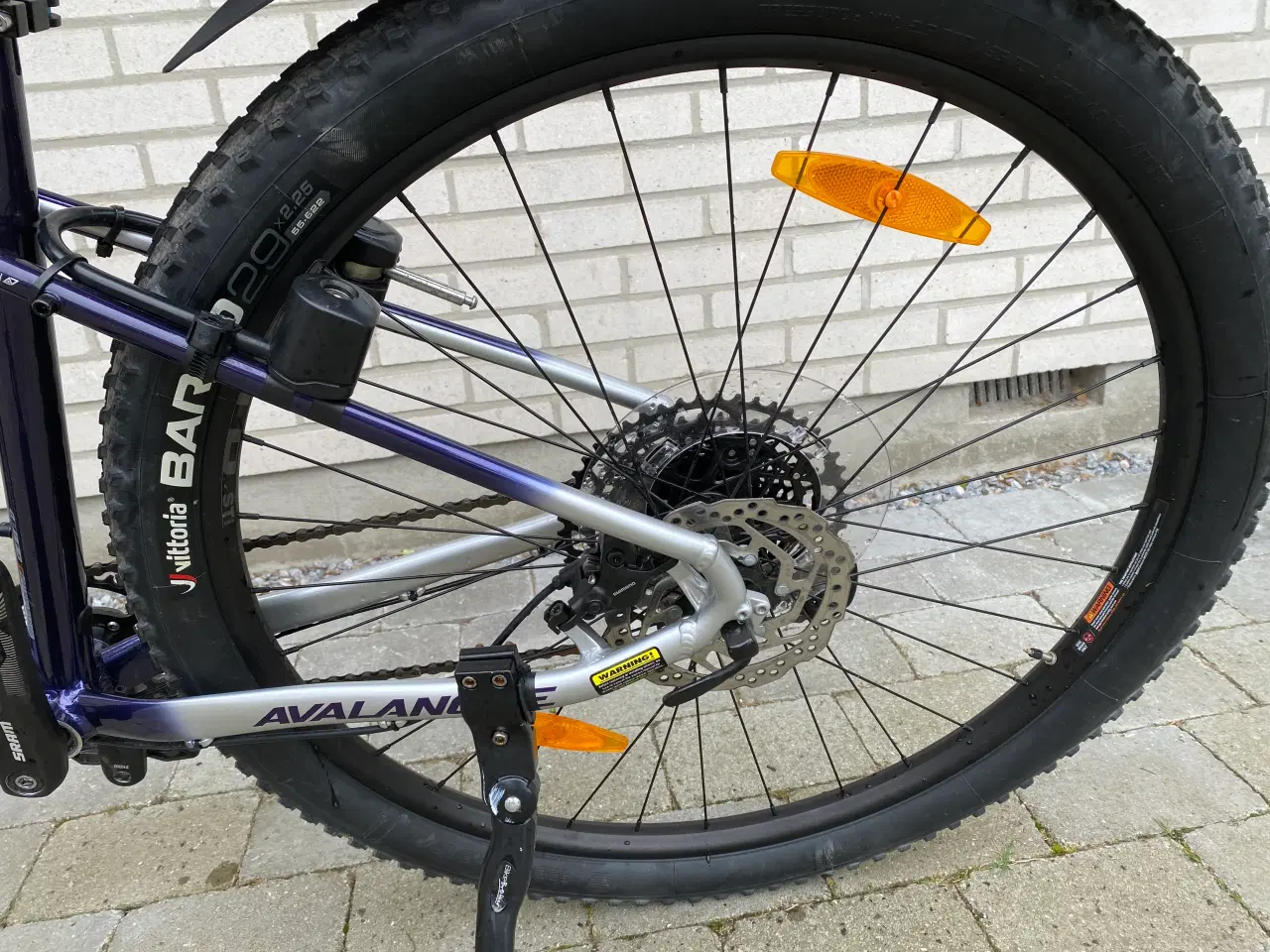 Billede 2 - Mountainbike GT Avalanche Expert str. M passer til