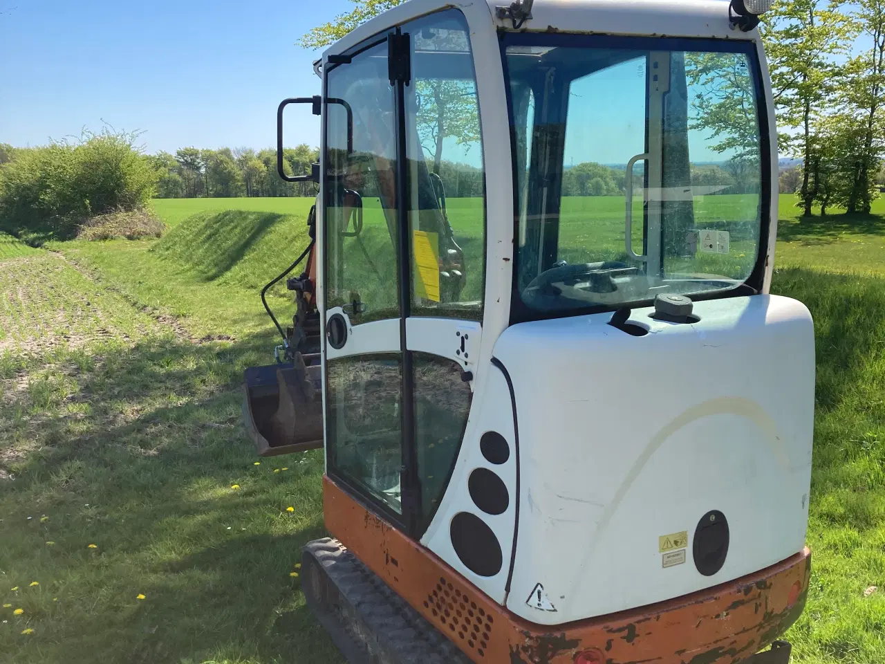 Billede 4 - Terex tc 16 (momsfri)