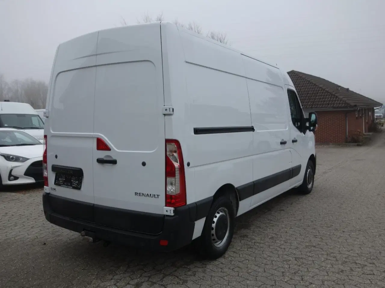 Billede 20 - Renault Master IV T33 2,3 dCi 150 L2H2 Kassevogn