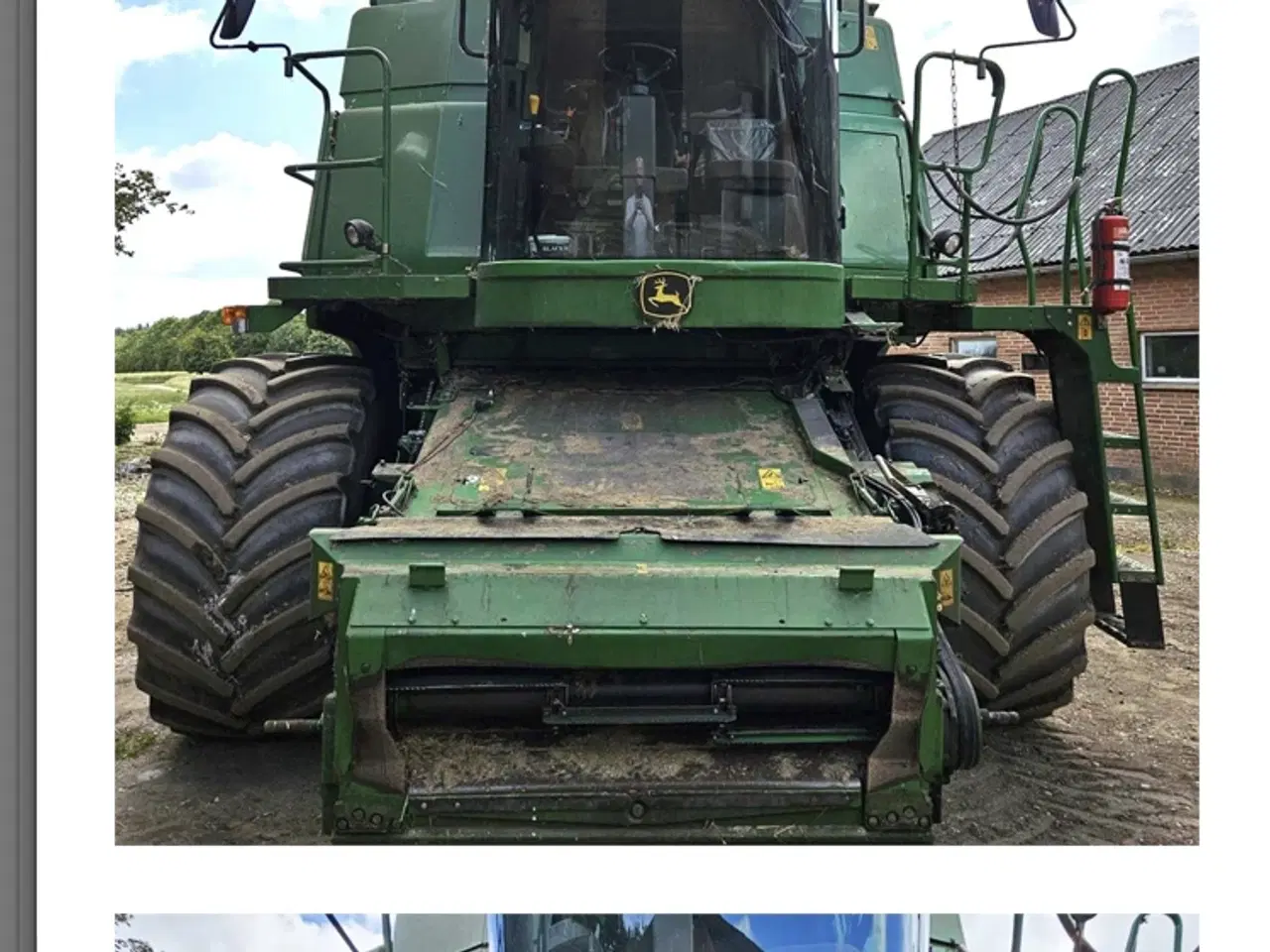 Billede 6 - Fuld funktionel mejetærsker