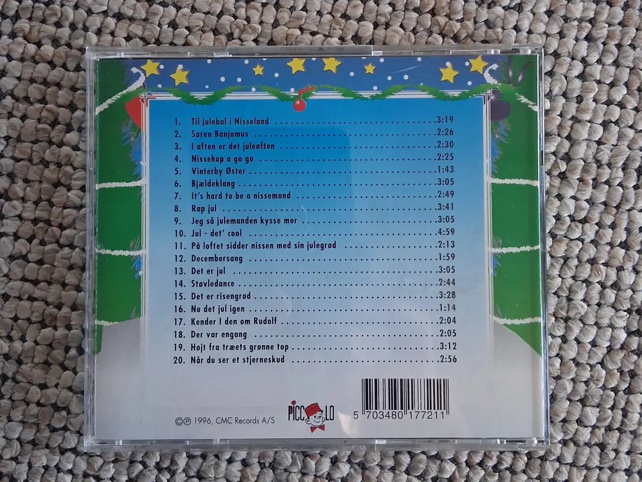 Billede 2 - Jule Børneparty