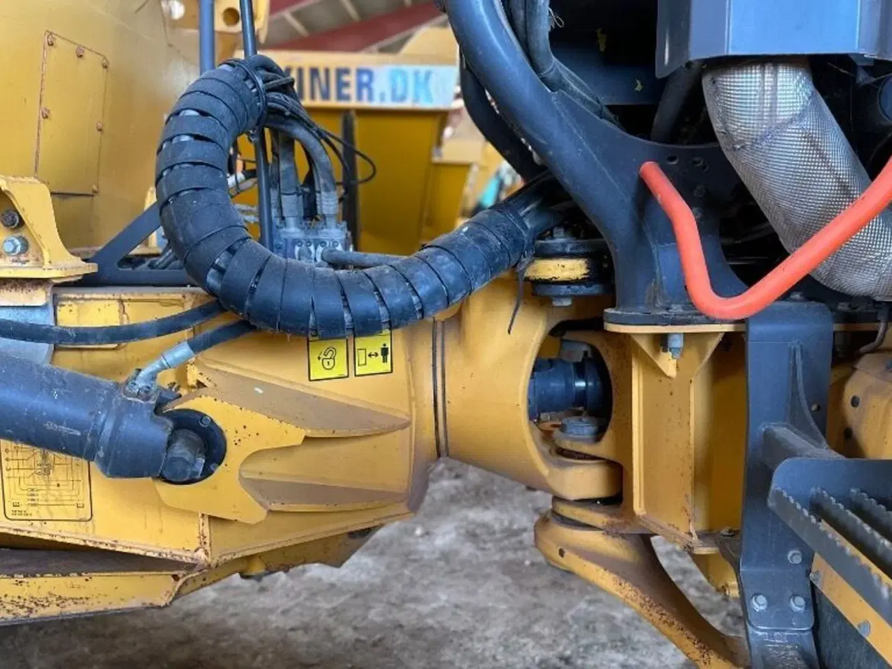 Billede 5 - Volvo A25G