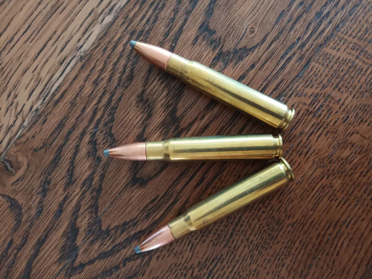 Billede 3 - Hornady Custom 8x57 js