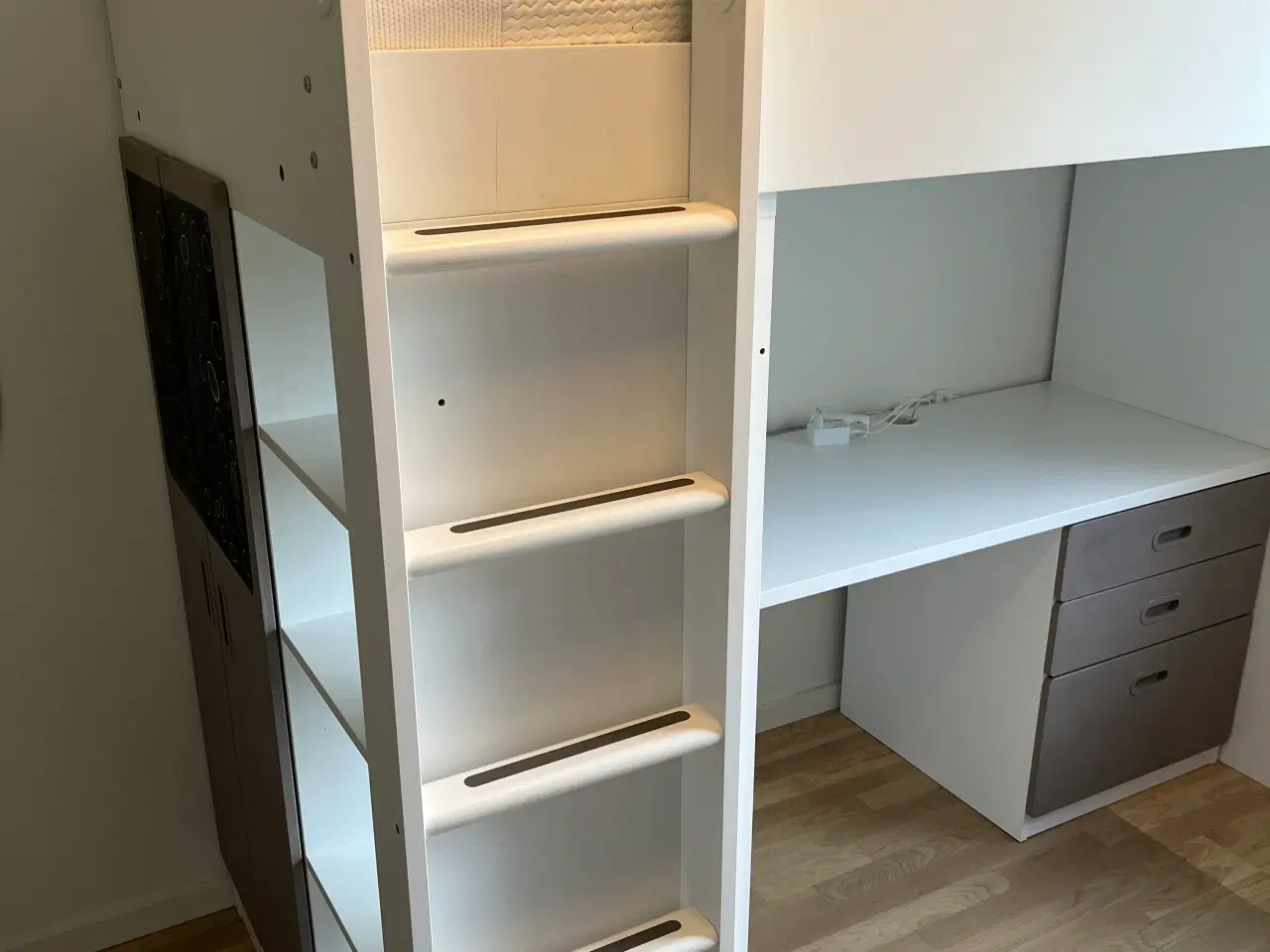 Billede 1 - Småstad/Stuva højseng