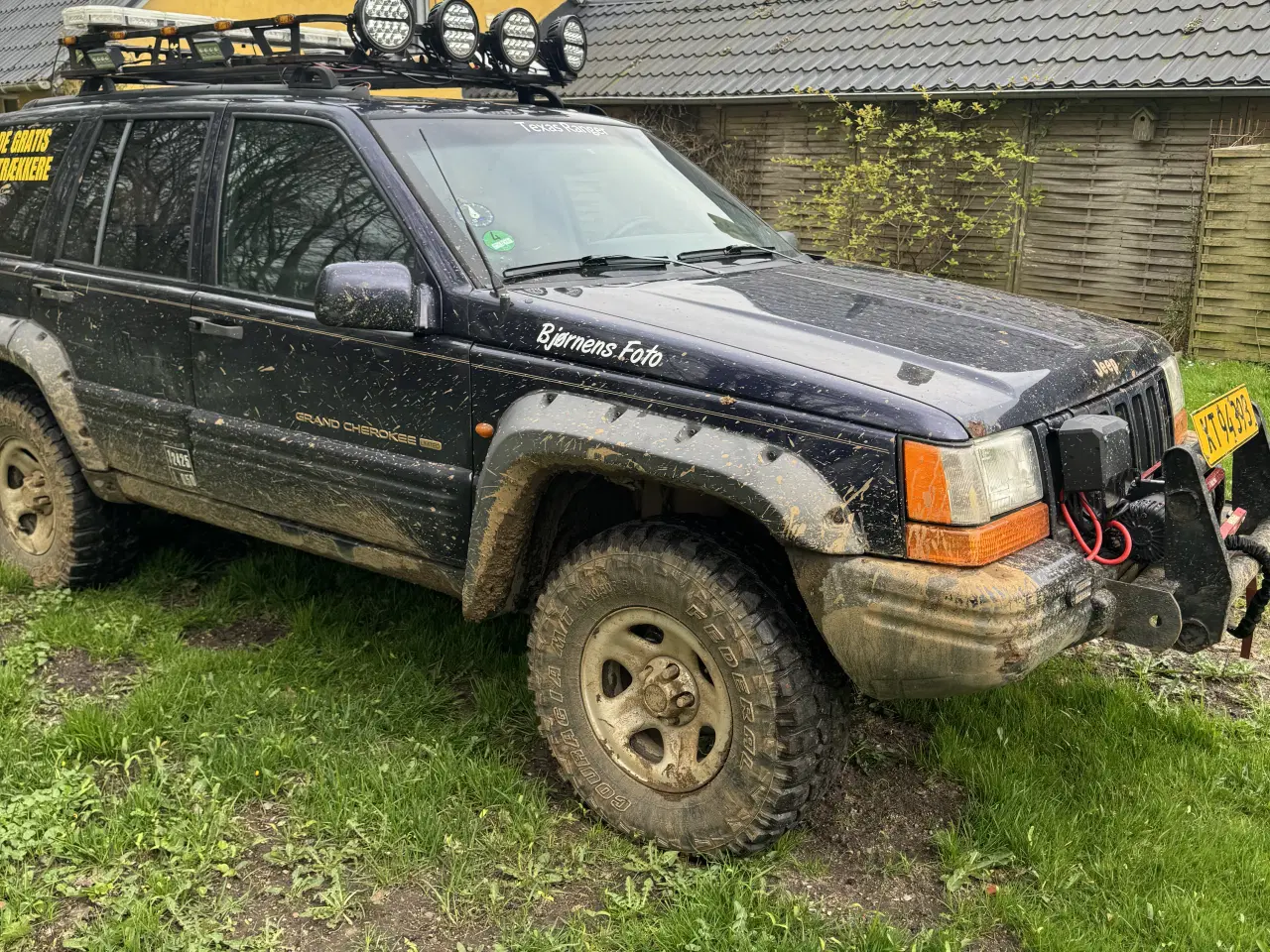 Billede 2 - Jeep Grand Cherokee 