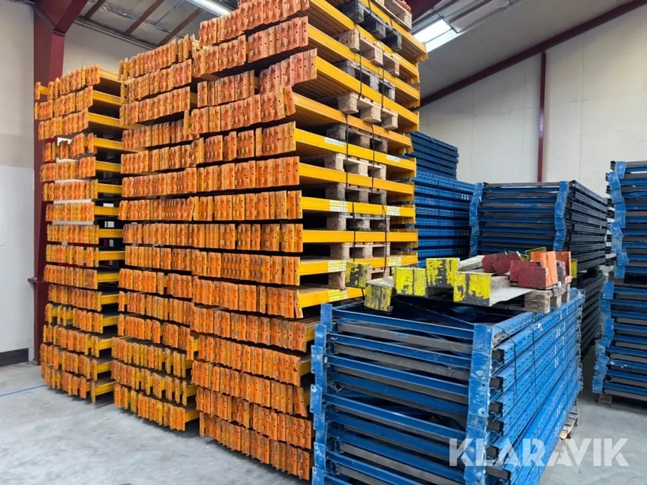 Billede 7 - Pallereoler Flextek