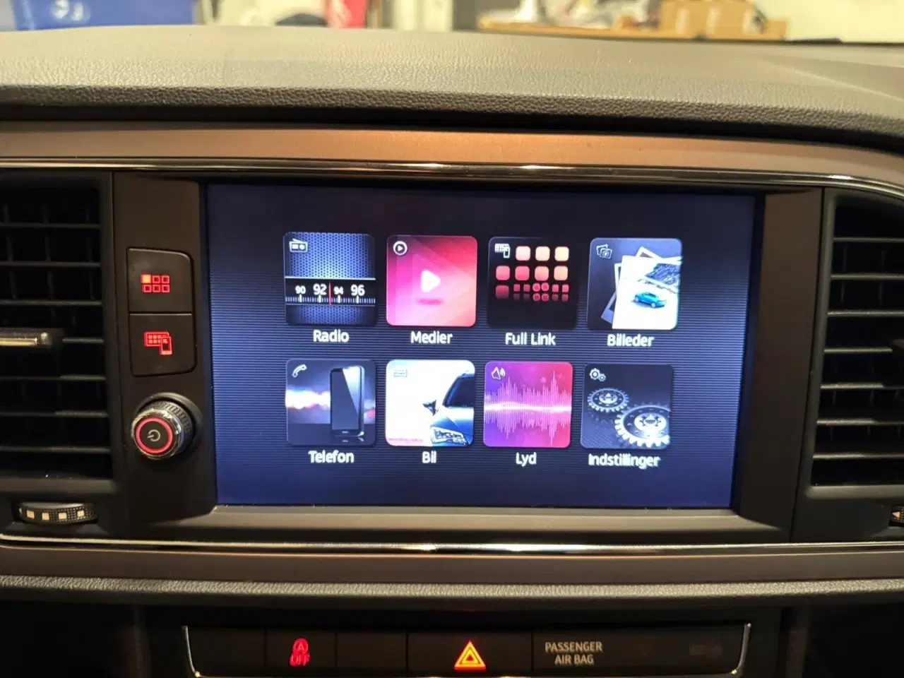 Billede 9 - Seat Leon 1,6 TDi 115 Style ST DSG Van