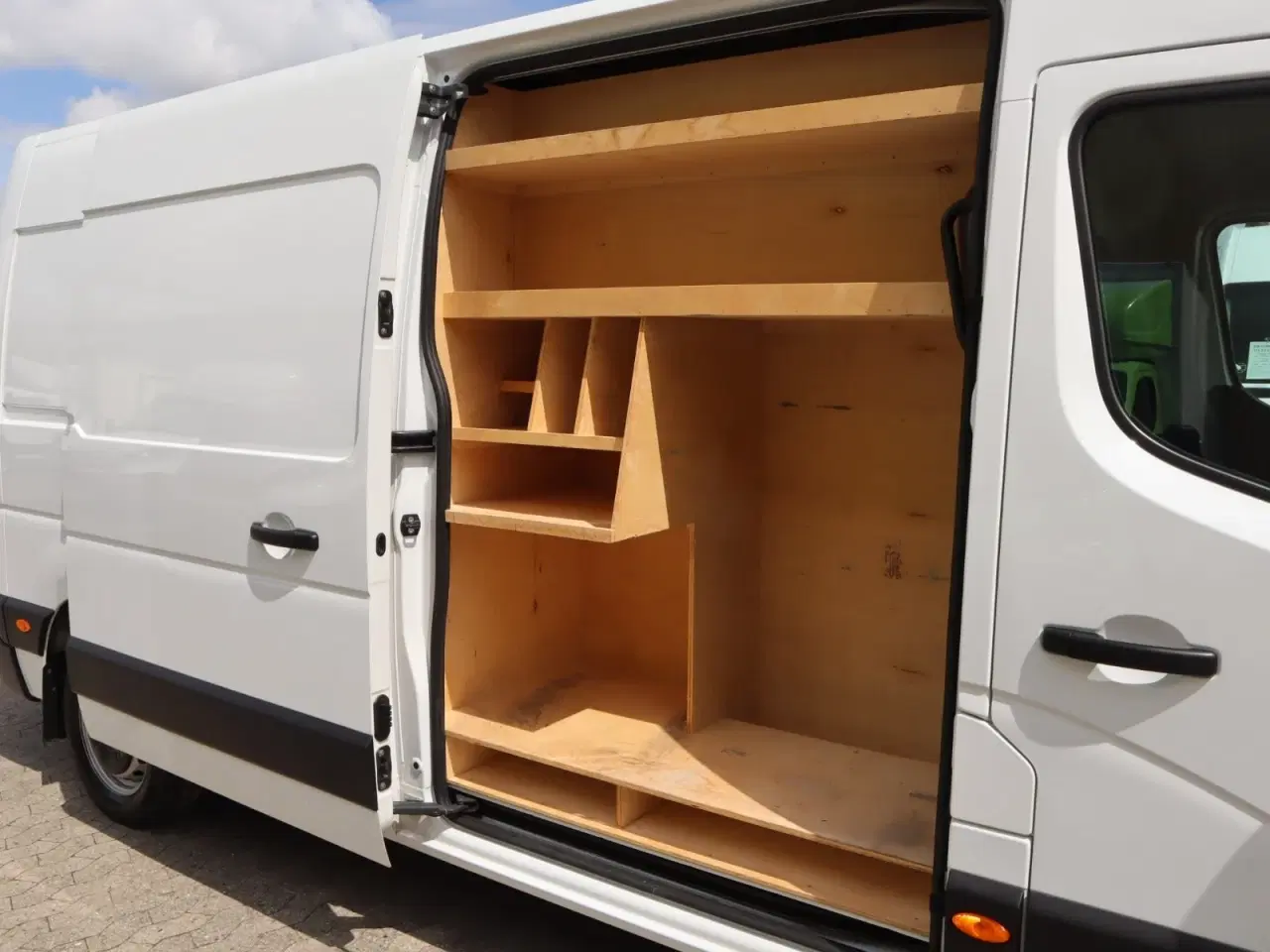 Billede 14 - Renault Master IV T35 2,3 dCi 150 L3H2 Kassevogn