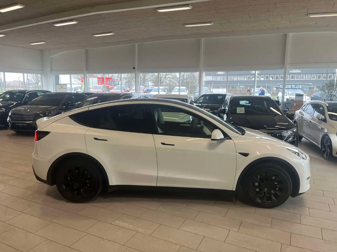 Billede 2 - Tesla Model Y  Long Range AWD