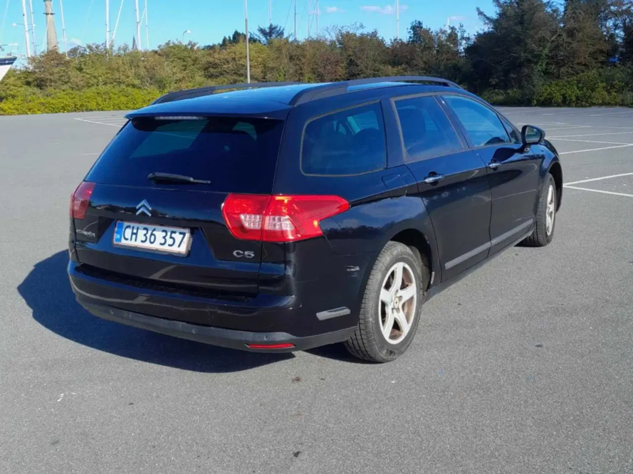 Billede 4 - Citroën C5 Tourer