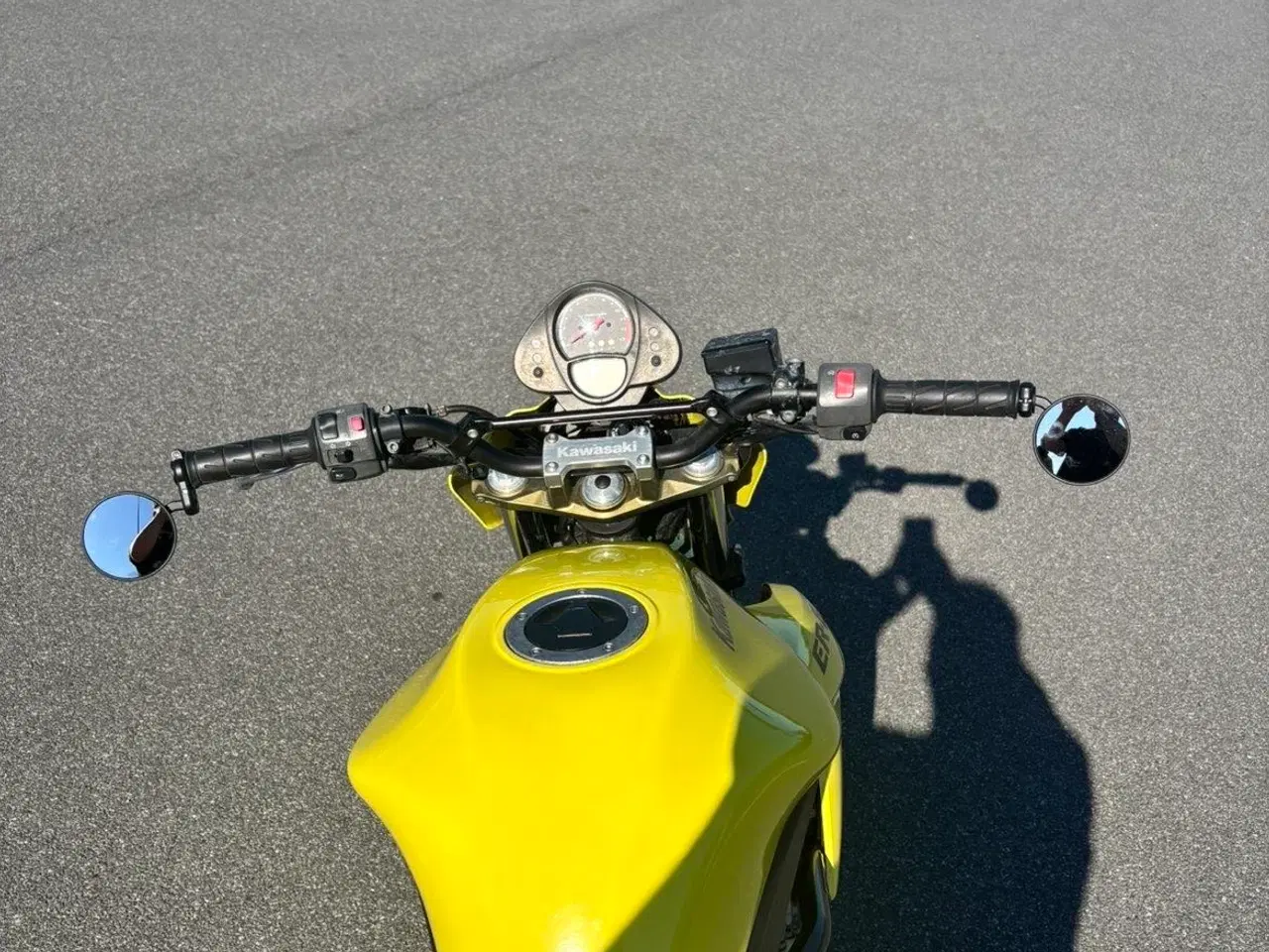 Billede 5 - KAWASAKI ER6n A2/A
