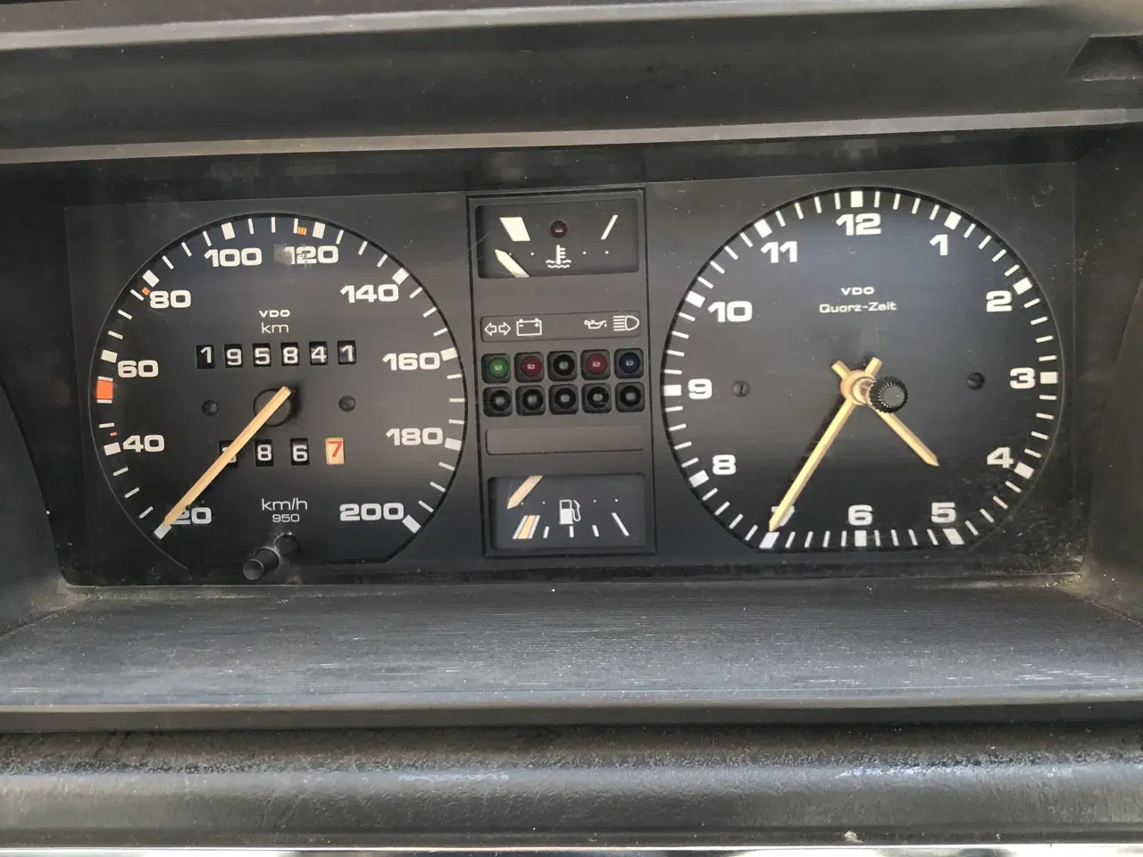 Billede 4 - Golf 2 automatic 1,6 