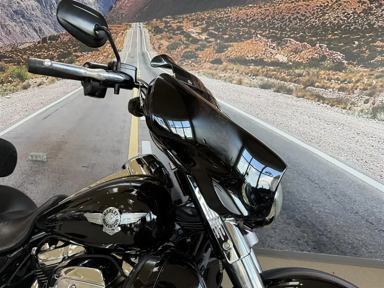 Billede 7 - Harley-Davidson FLHTP Electra Glide 107"