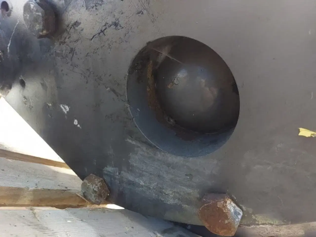 Billede 4 - Massey Ferguson Delta 9380 Slutdrev LH 71457425