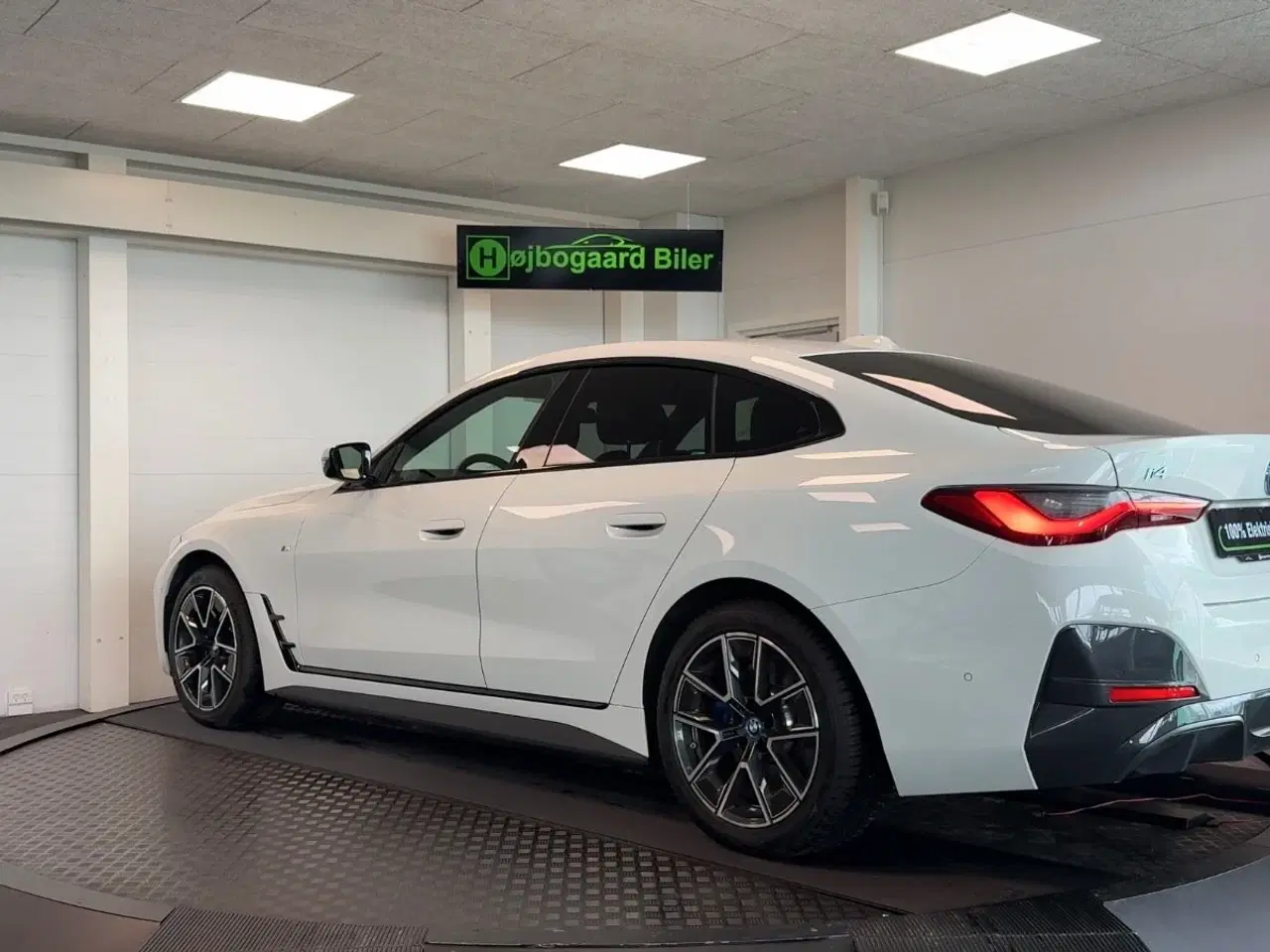 Billede 3 - BMW i4  eDrive35 M-Sport