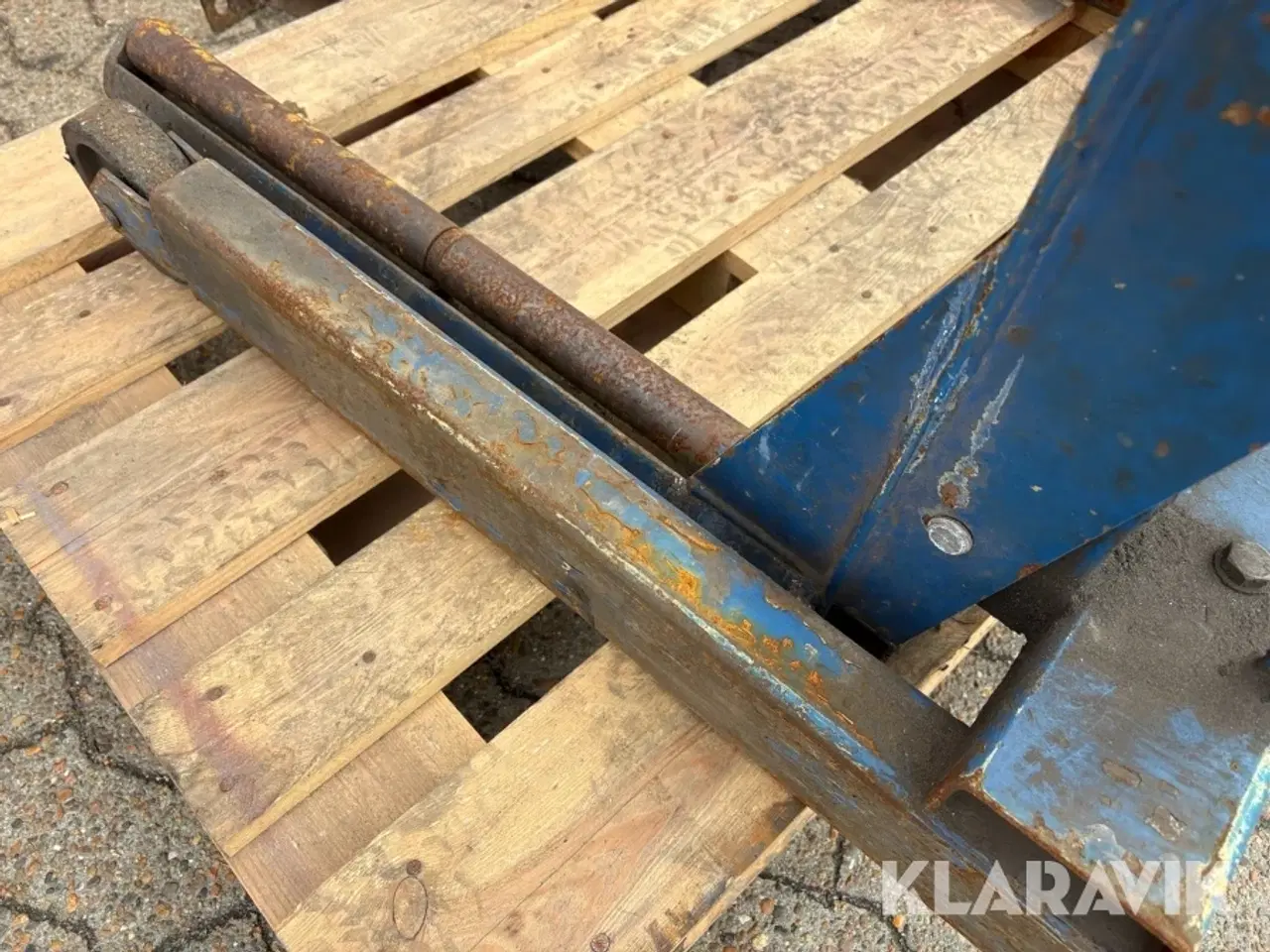 Billede 9 - Hjulløfte AC WT 500