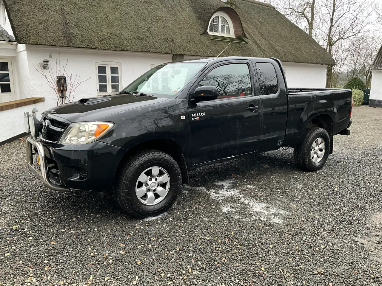 Billede 2 - Toyota Hilux 2,5 4x4