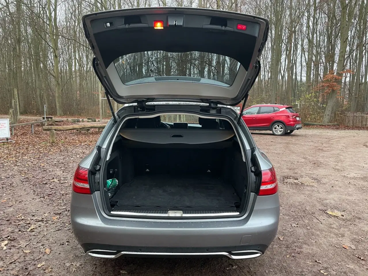 Billede 18 - Mercedes C250 2,2 BlueTEC Avantgarde stc. aut.