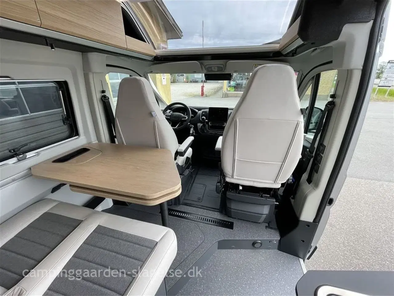 Billede 9 - 2026 - Adria Twin Sports 640 SGX NU PÅ LAGER!!! Kan indreg. fra 3500 kg. - 4400 kg.