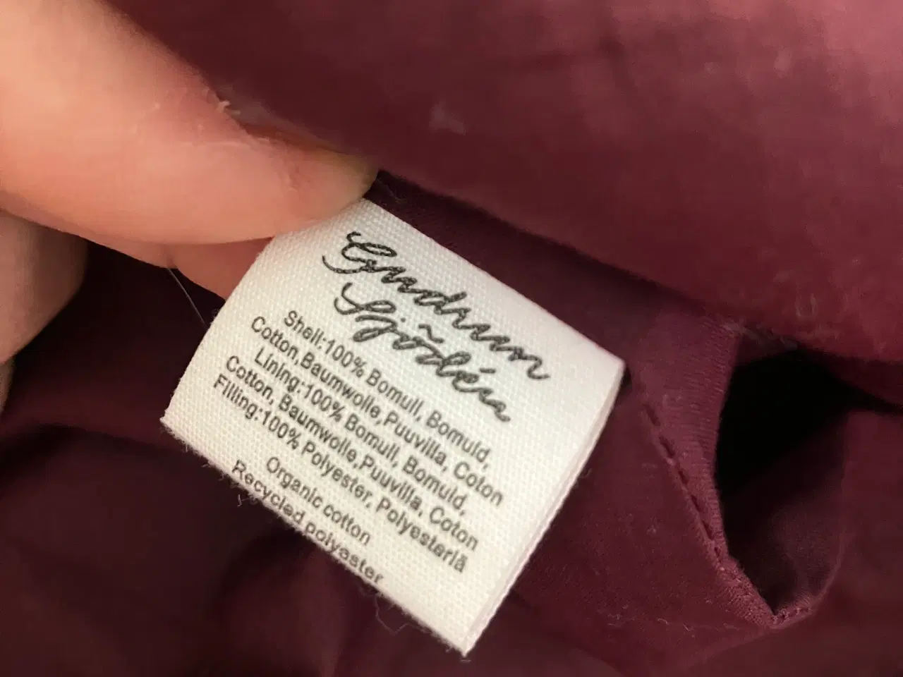 Billede 3 - Vinterfrakke Gudrun Sjøden