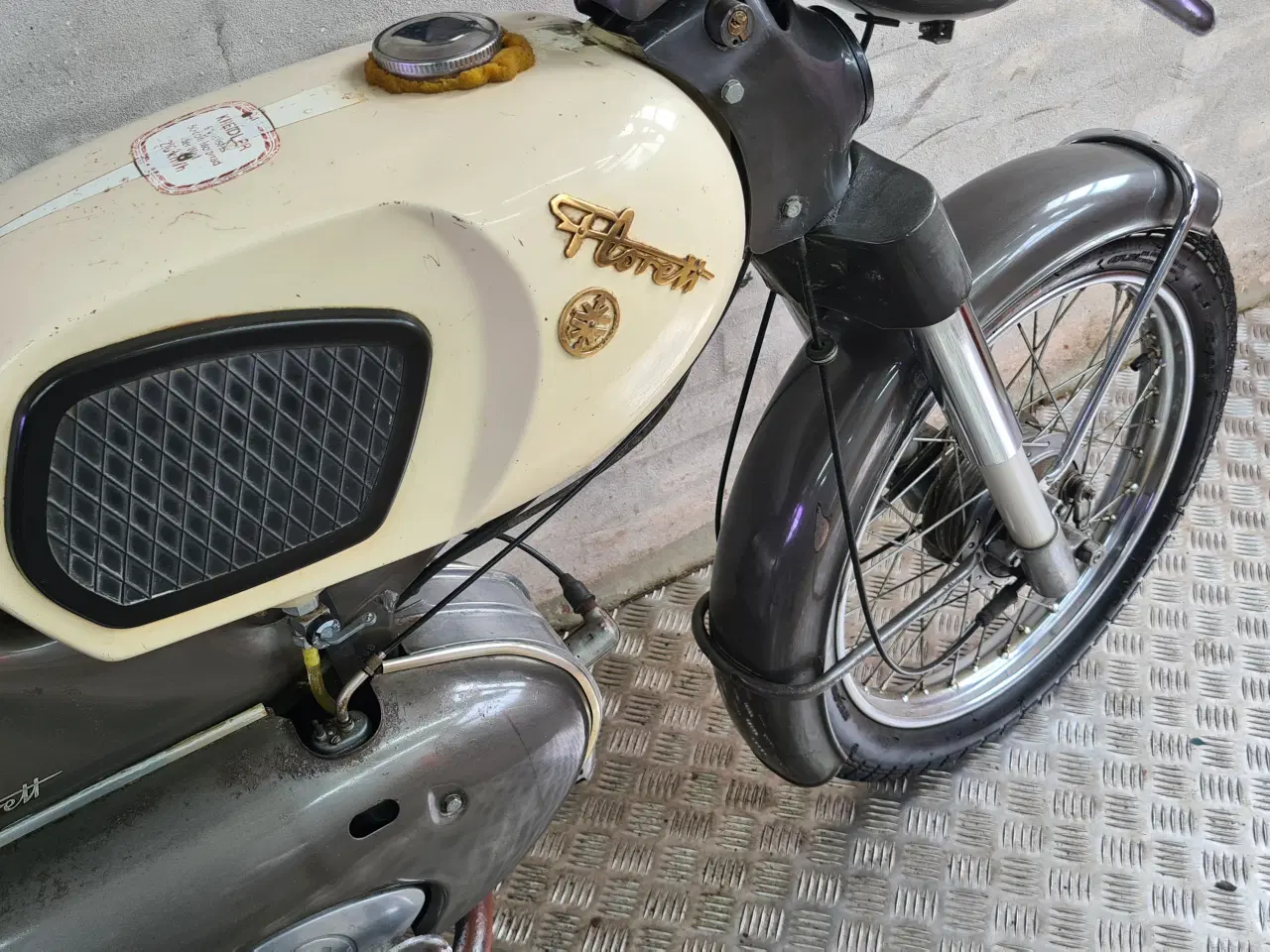Billede 6 - Kreidler Florett K54/32D årg 1971