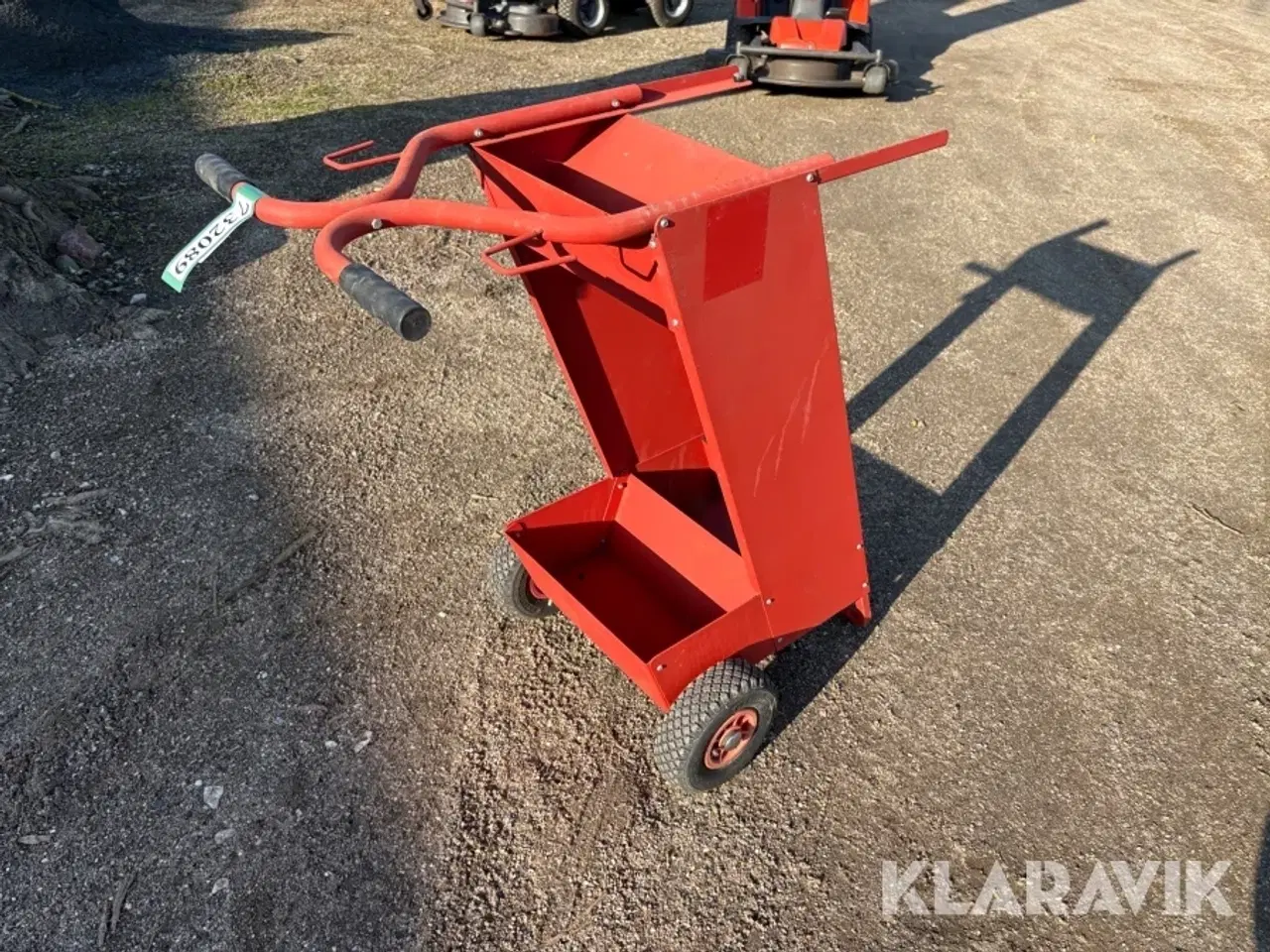 Billede 3 - Redskabsvogn