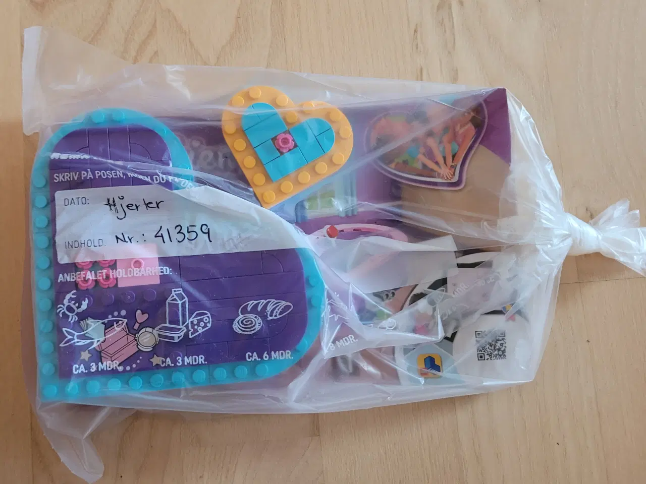 Billede 2 - Lego Friends, 41359 - Hjerteæske-venskabspakke