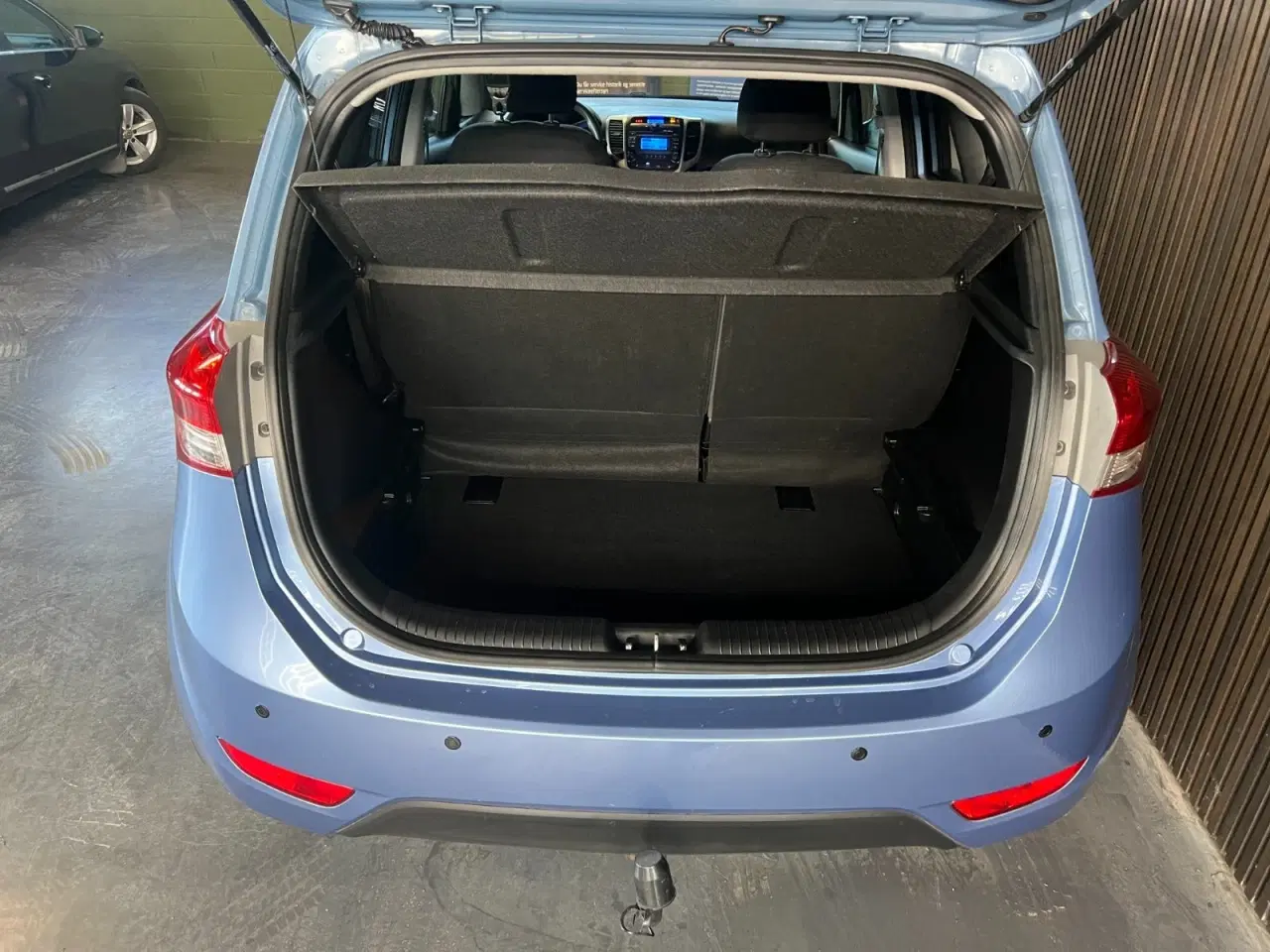 Billede 10 - Hyundai ix20 1,4 CVVT Comfort