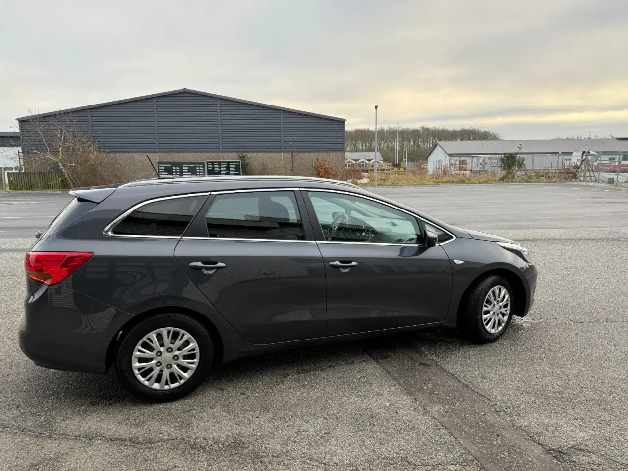 Billede 6 - Kia Ceed 1,4 CVVT Collect SW